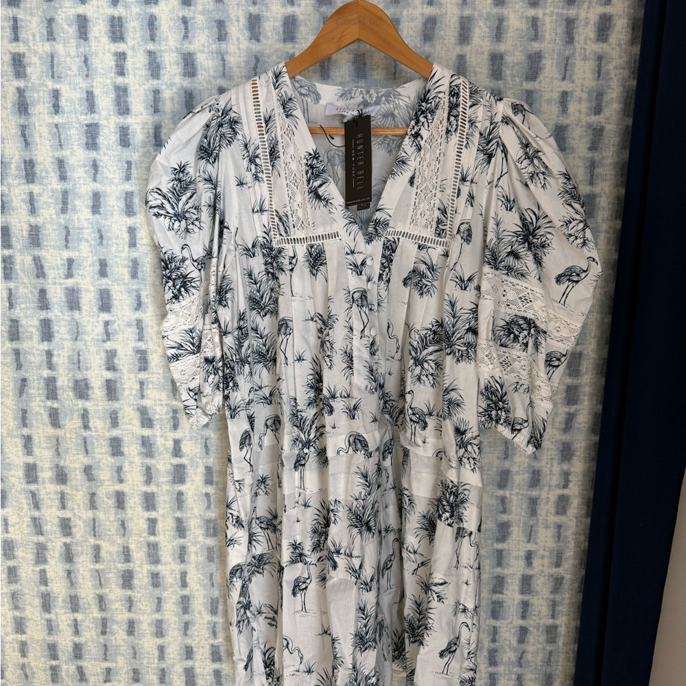 NWT HUNTER BELL Jenkins Dress